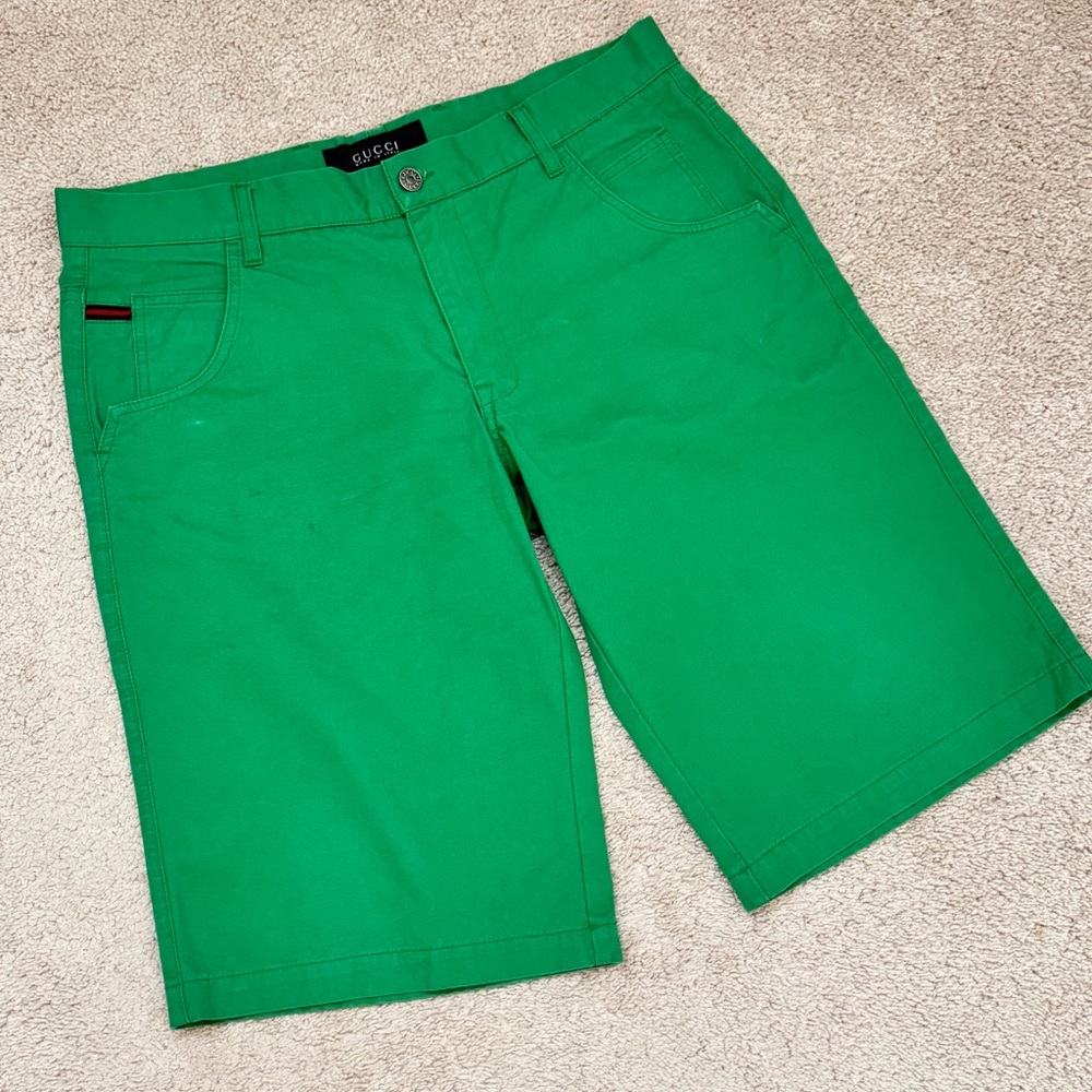 Gucci Men Shorts